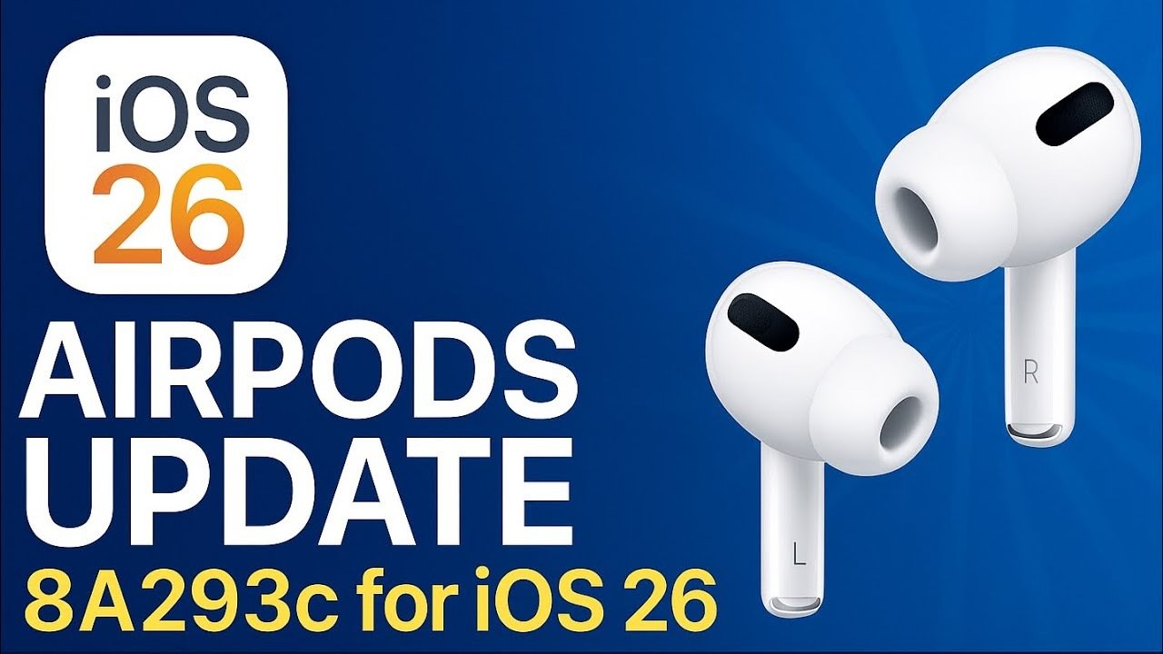 New Beta Firmware Available for AirPods Pro 3 Prior to iOS 26.2 Release