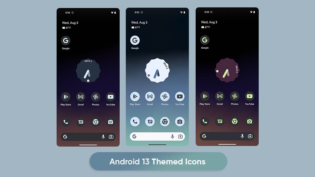 "New Theme Packs App Suggests Google's Forthcoming Pixel Update"