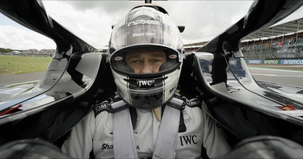 "News on Possible Follow-Up to 'F1 The Movie': Perspectives from Tim Cook and Director Joseph Kosinski"