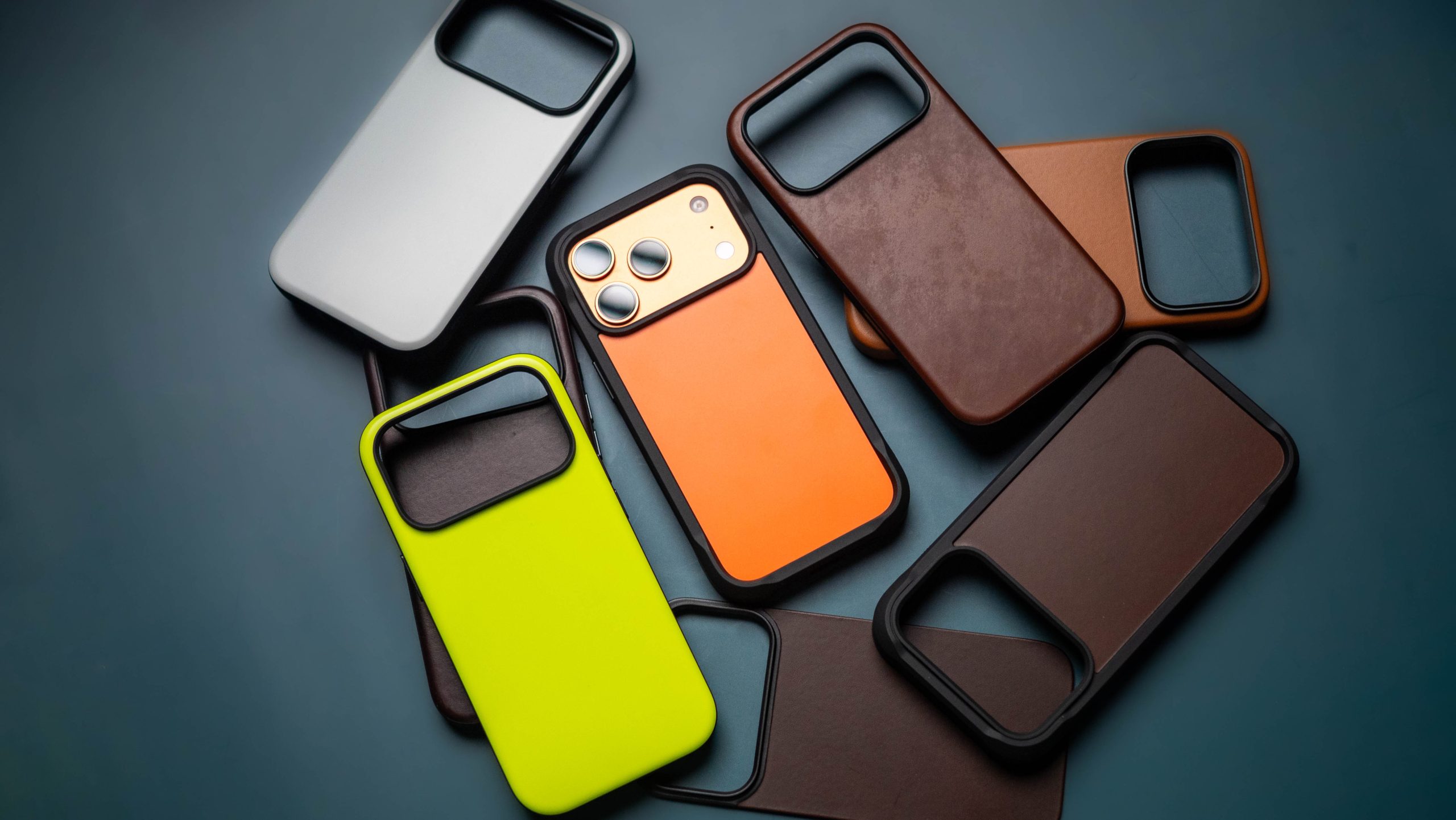 Nomad’s Best iPhone 17 Pro Leather Cases Discounted Ahead of Cyber Monday