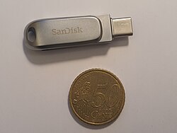 Permanent USB Drive for Ongoing Connectivity