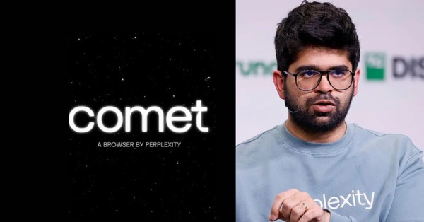 Perplexity Comet Introduces Mobile Application, First Offered on Android