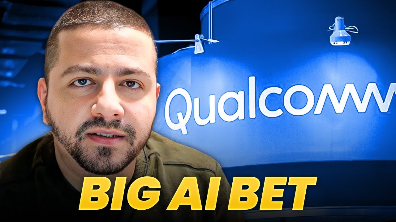 Qualcomm Announces Notable Revenue Growth Fueled by AI Sales