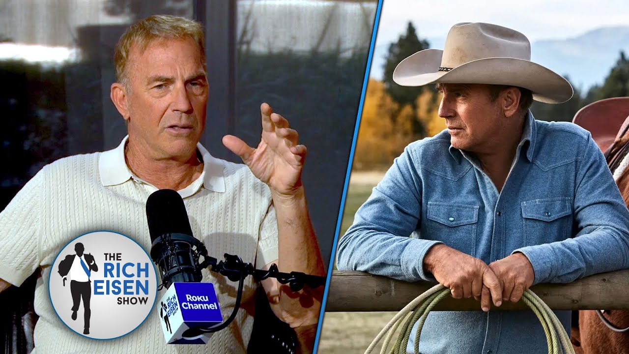 Reasons for Kevin Costner’s Exit from Yellowstone