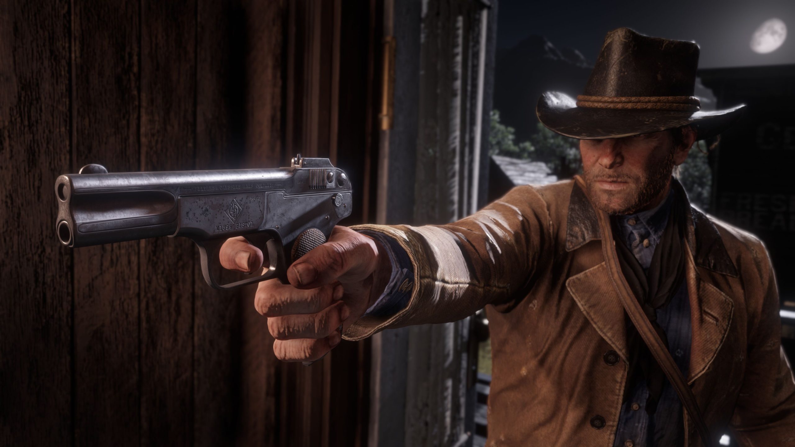 Red Dead Redemption Debuting on iOS Next Month