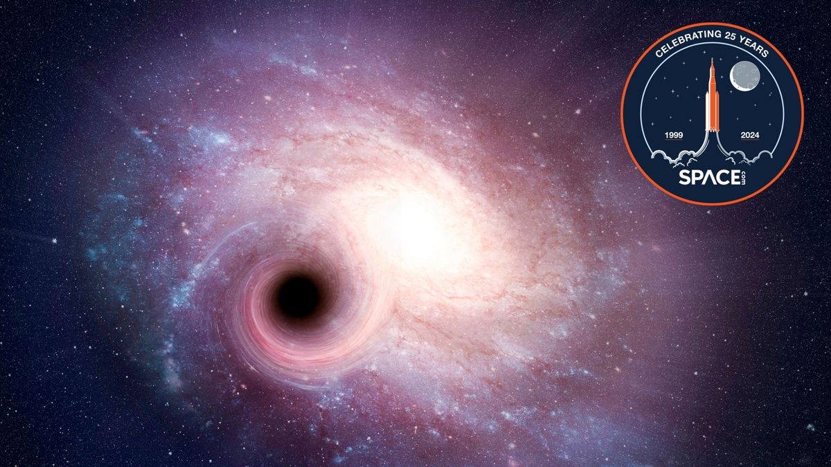 Researchers Acquire Landmark Photograph of Two Black Holes in Motion