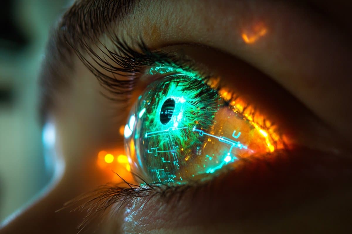 Researchers Create Robotic Eye with Enhanced Vision Compared to Humans