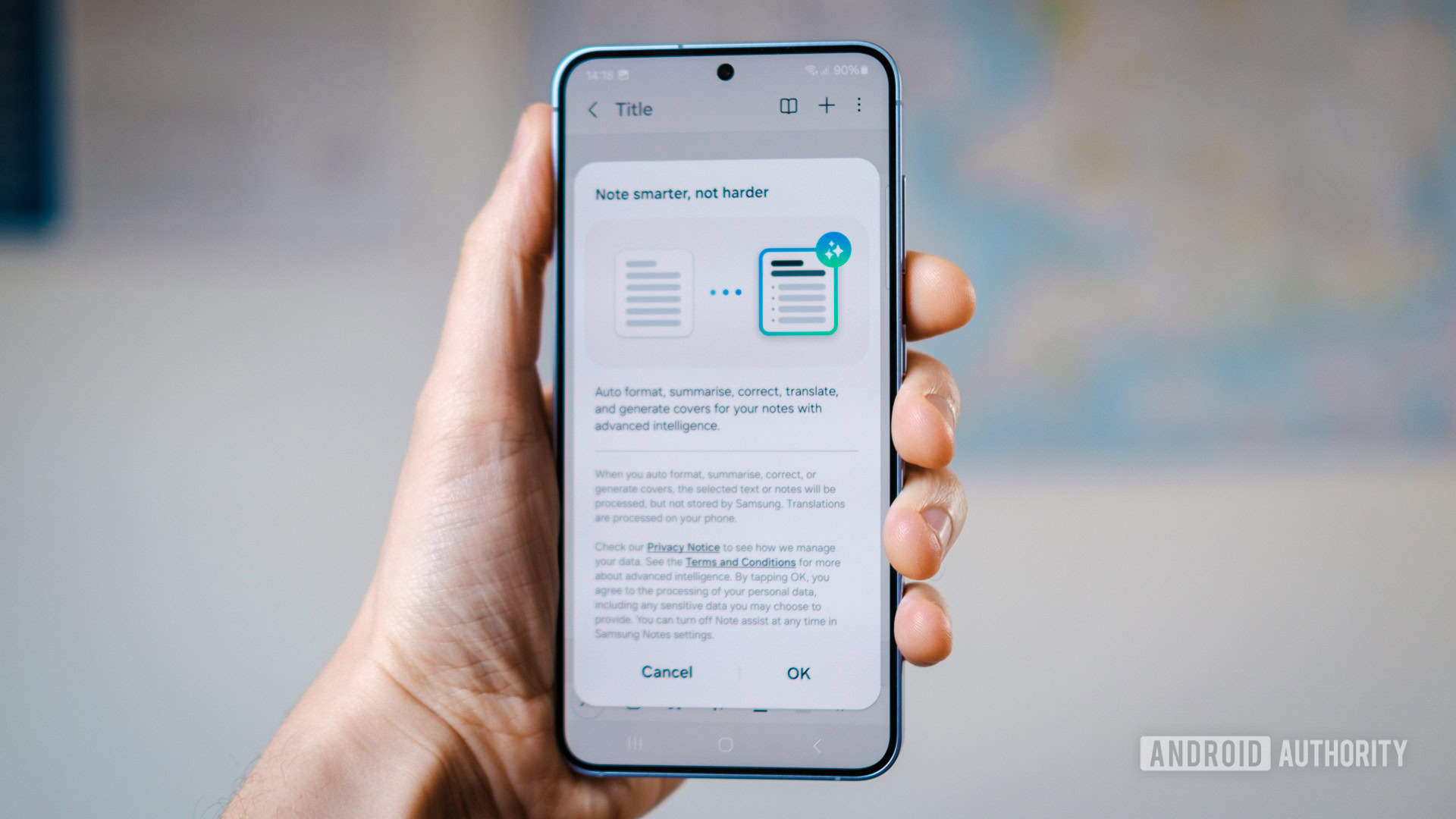 Samsung Broadens Galaxy AI Language Assistance to More Areas