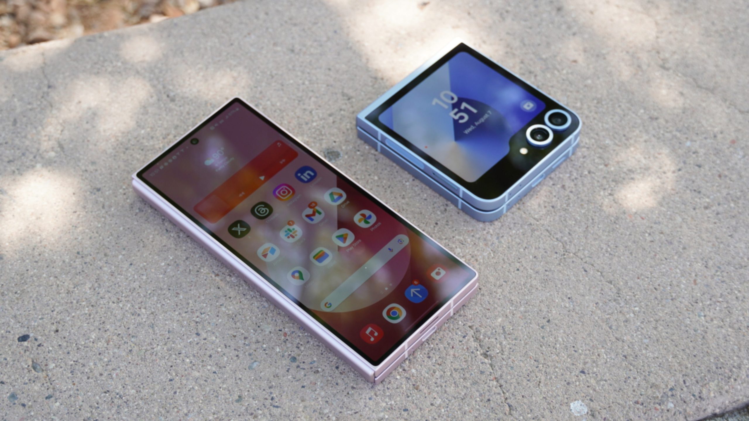 Samsung Galaxy Z Fold 6 and Flip 6 Get October 2025 Security Patch Upgrade