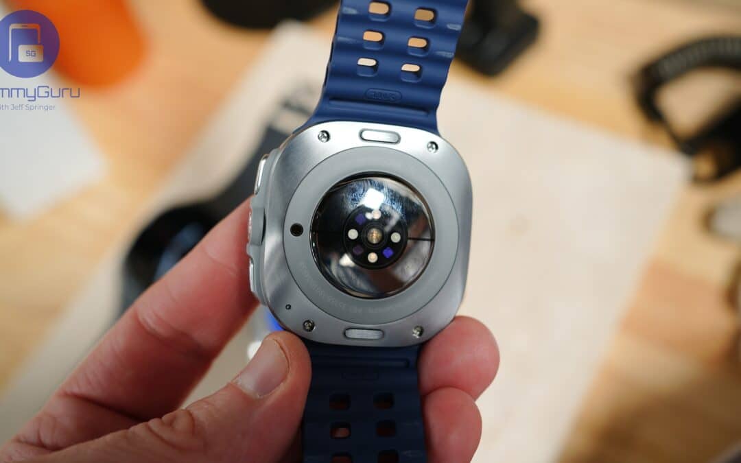 Samsung Launches Significant Wear OS 6 Upgrade for Galaxy Watch 6 Series