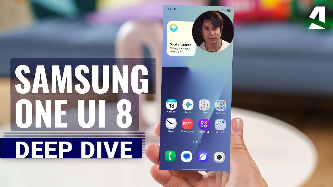 Samsung Unveils Solution for Adaptive Clock Problem on One UI 8
