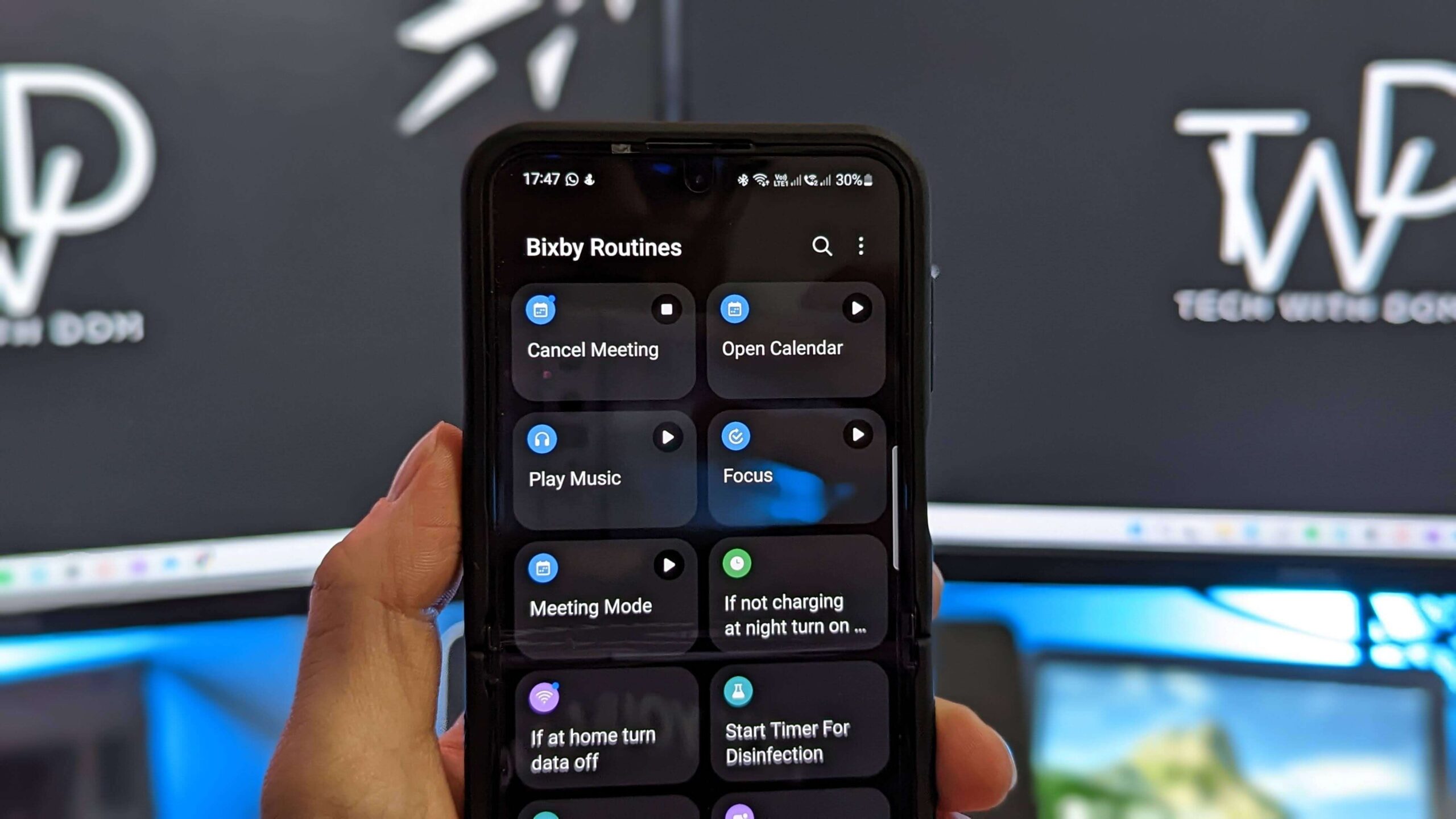 Siri Now Able to Perform Samsung SmartThings Routines