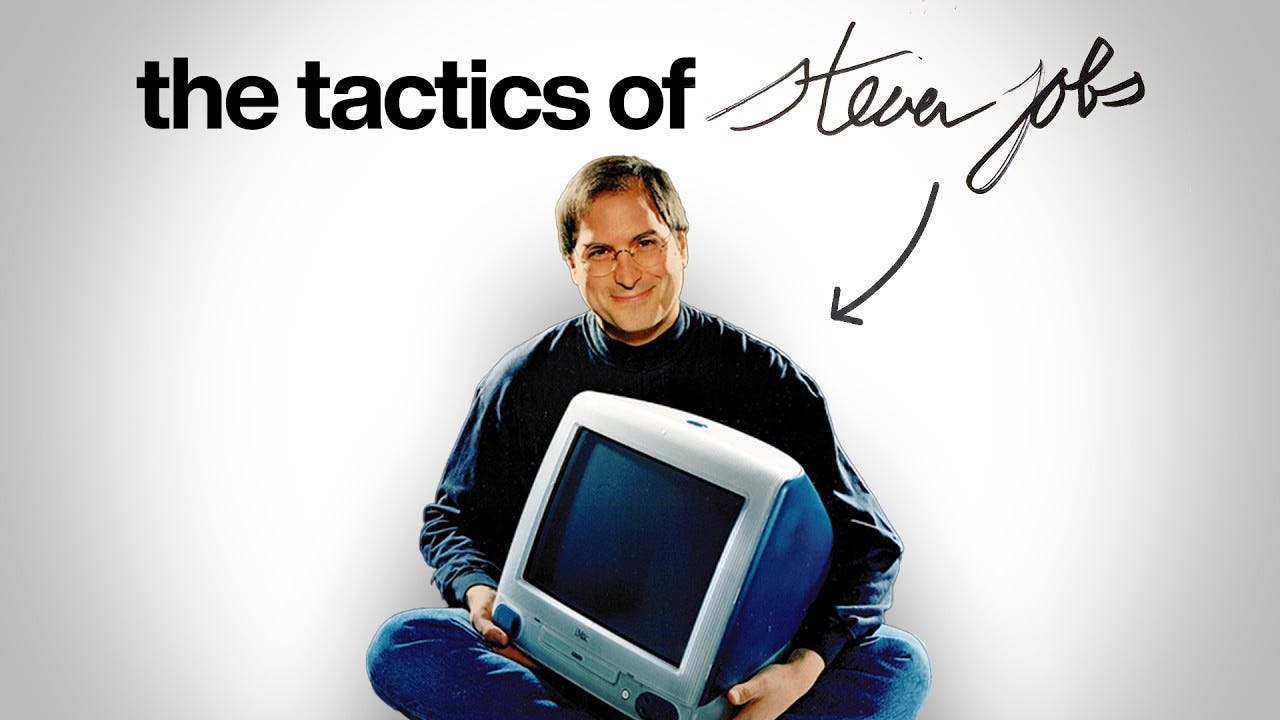 Steve Jobs Talks About Pixar’s Initial Triumph in Recently Released Interview
