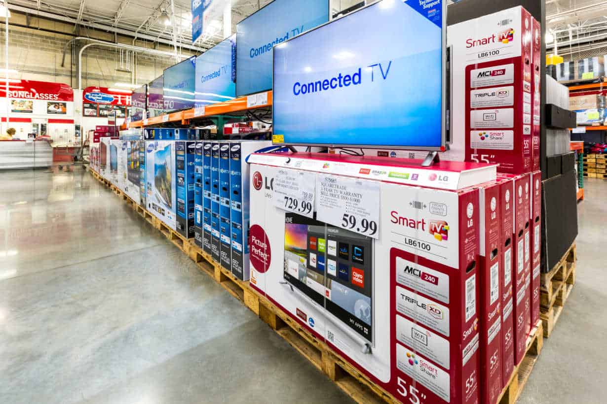 Suggested Budget-Friendly Electronics to Purchase at Costco