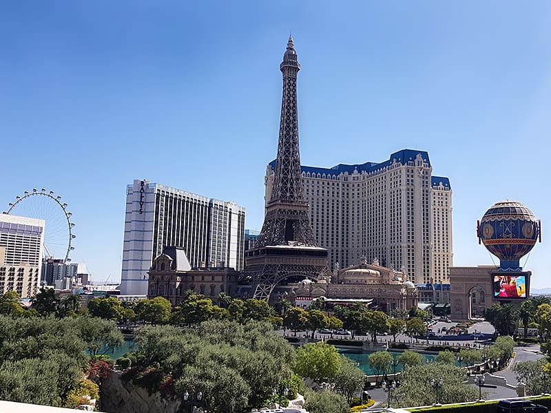 T-Mobile’s 5G Network Improves Connectivity at the F1 Las Vegas Grand Prix