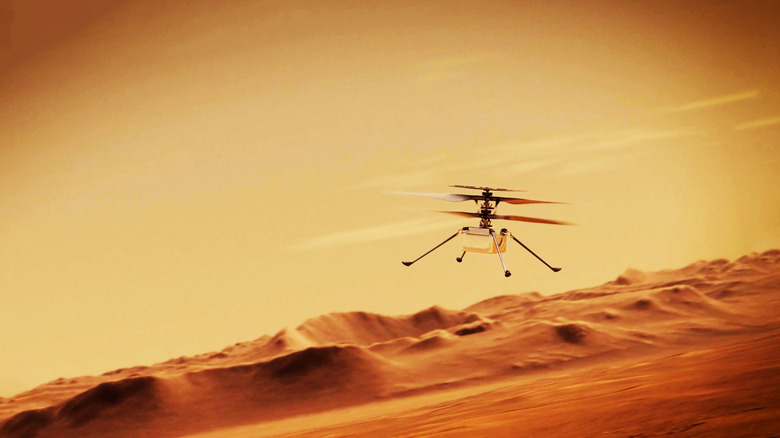 The Condition and Progress of NASA’s Ingenuity Helicopter from the Mars 2020 Mission