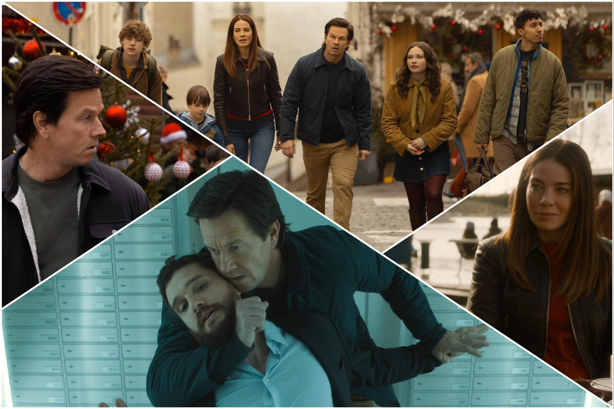 "The Family Plan 2 Debuts on Apple TV"