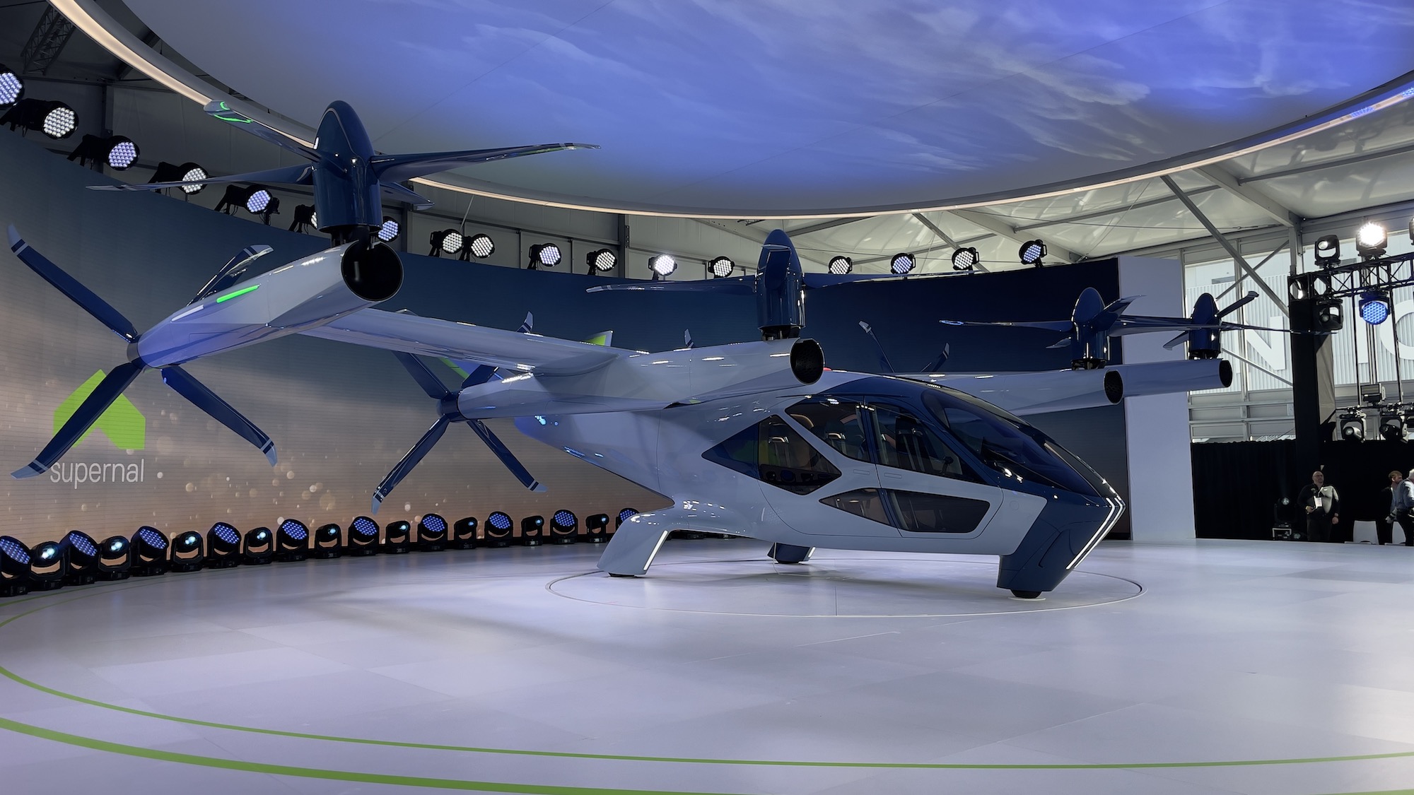 The Initial Commercially Accessible Aerial Vehicle Is Here