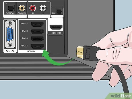 The Significance of Selecting the Appropriate HDMI Port on Your Television