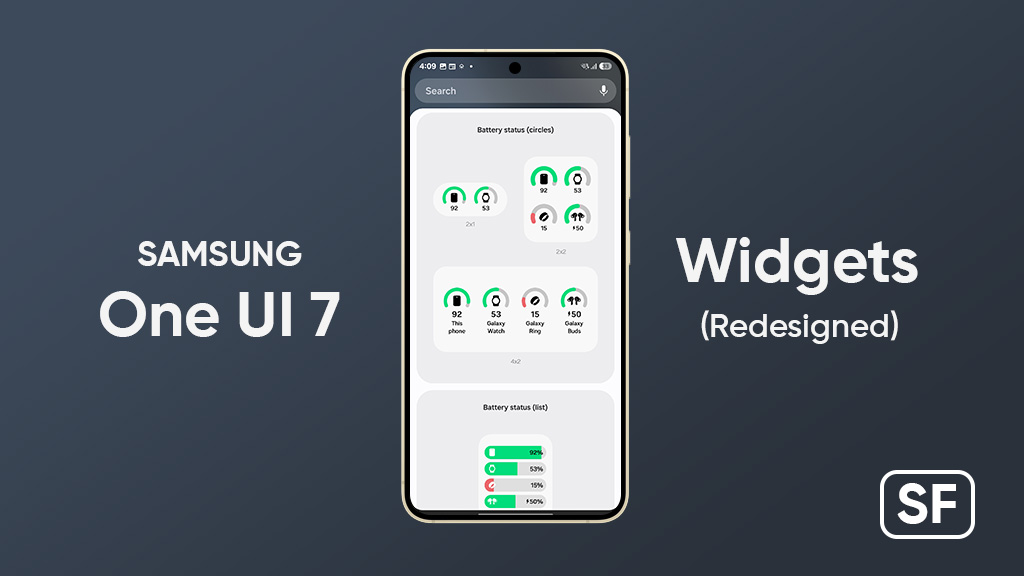 Two Essential Android Widgets to Elevate Your Experience Today