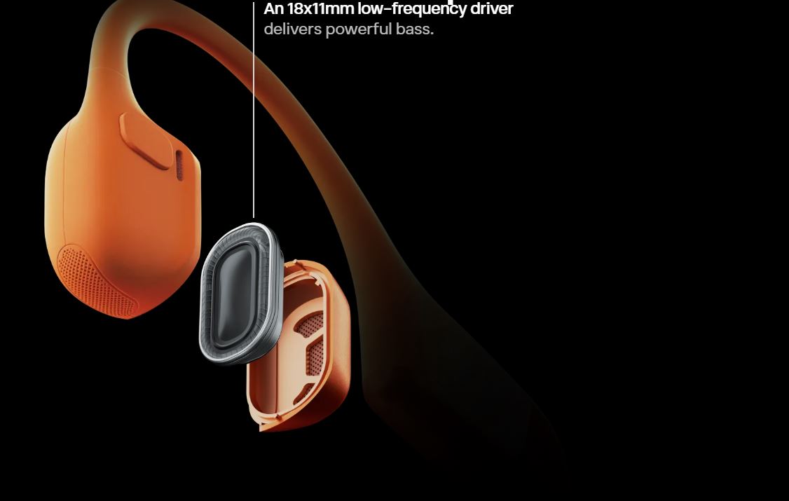 "Uncover the Groundbreaking Shokz Open Earbuds at an Incredible Deal Price"