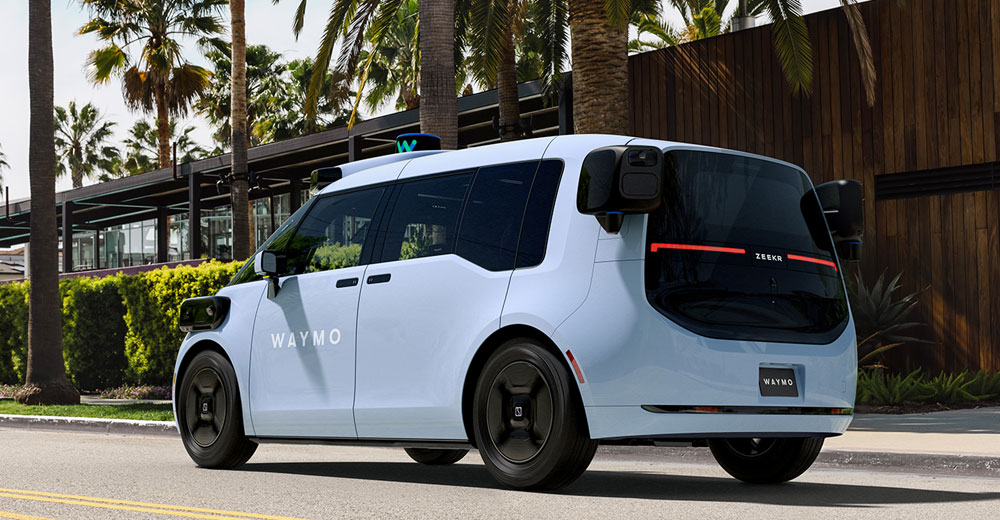 Waymo Grows Robotaxi Fleet in Key US Cities