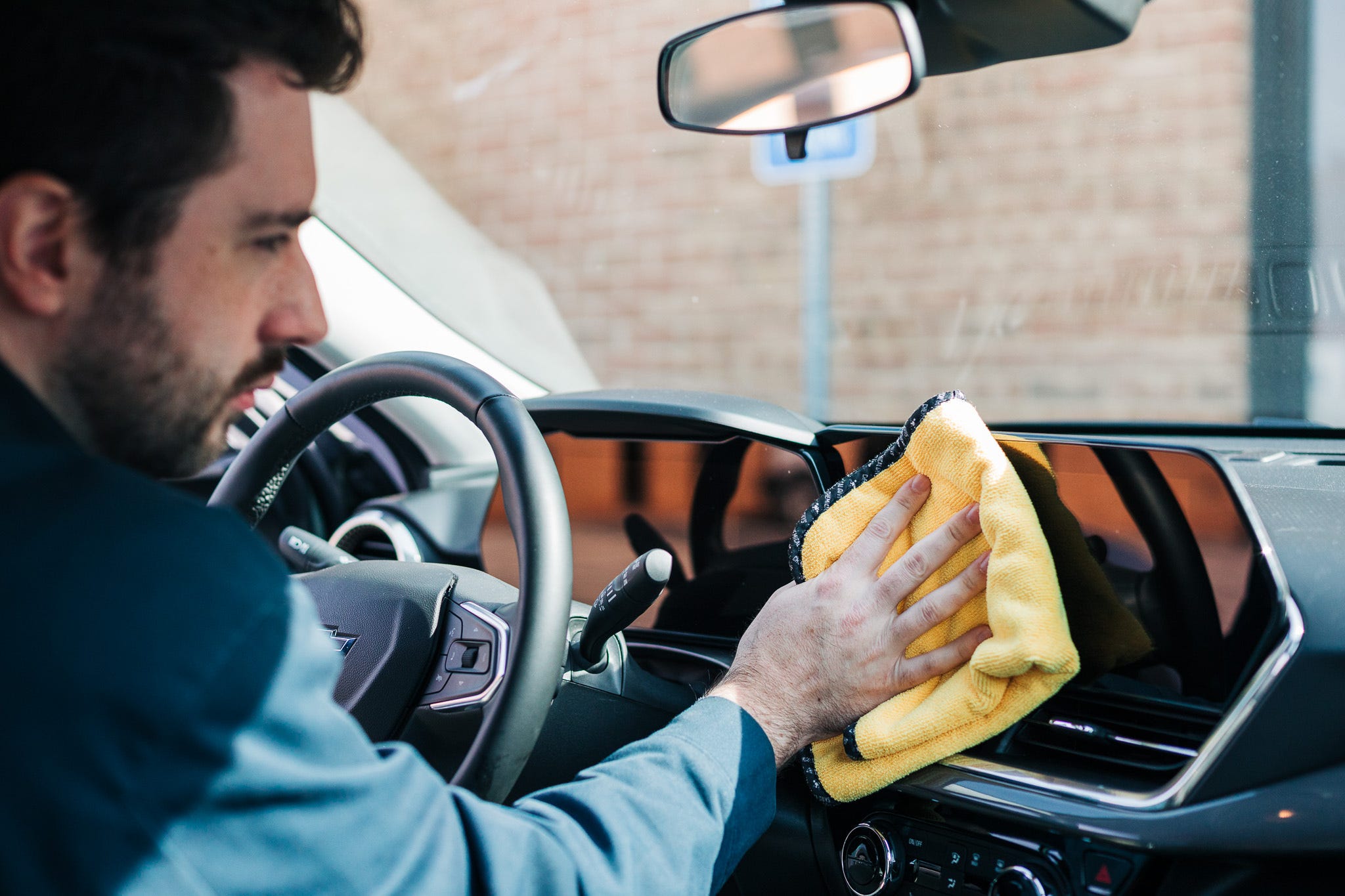 Why Glass Cleaner Can Be Detrimental to TV Screens