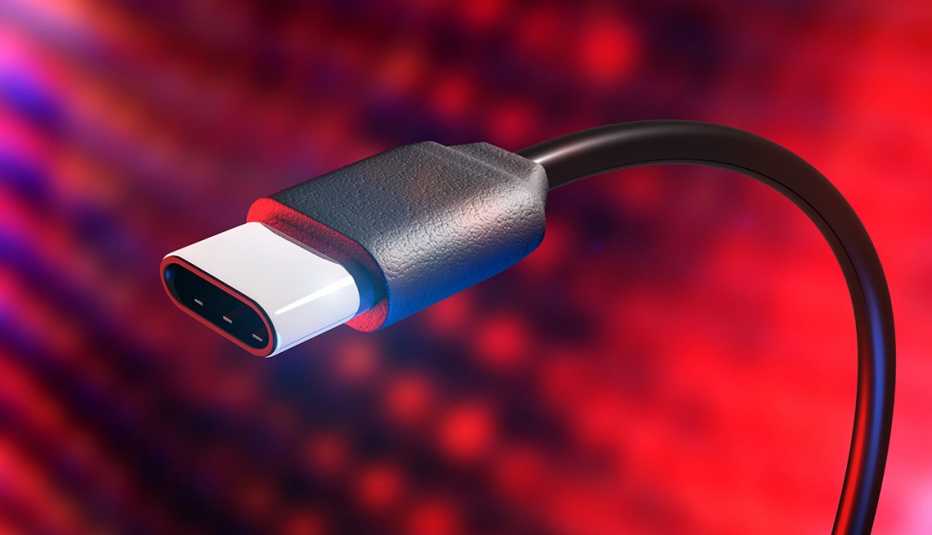 $8 Device Enables USB-C Cable Link to Standard USB Port
