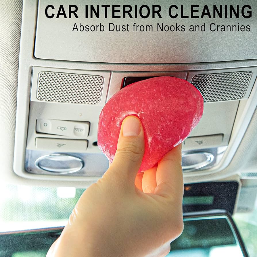 Amazon Best Seller: Distinctive Vehicle Cleaner Offered for $7