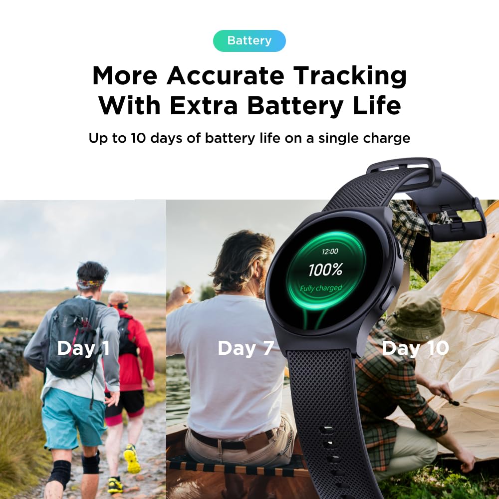 Amazon Presents $120 Smartwatch, Perfect for Holiday Presents