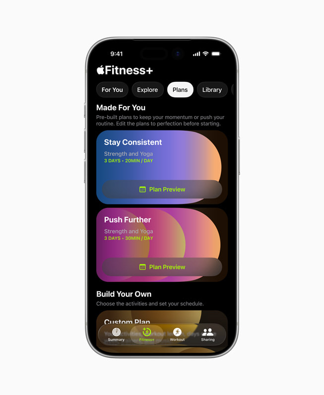 Apple Fitness+ Broadens Market Presence and Launches Dubbed Workout Offerings