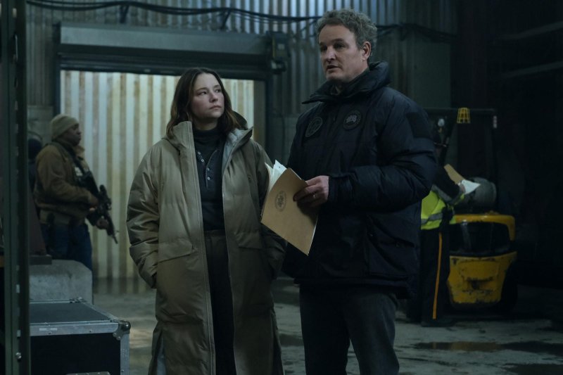 Apple Shuts Down 'The Last Frontier' Following Its Inaugural Season