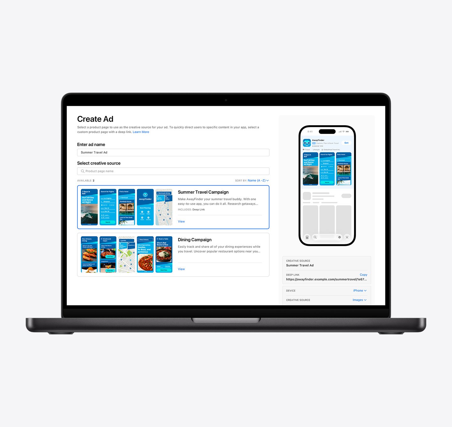 Apple to Launch More Advertisements in App Store Search Outcomes