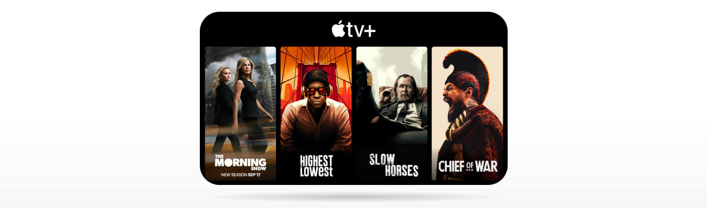 Apple TV and Apple Music Facing Service Interruptions