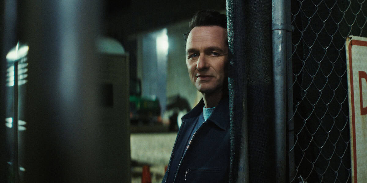 Apple TV Unveils Upcoming Series Starring Matthew Rhys from 'The Beast in Me'