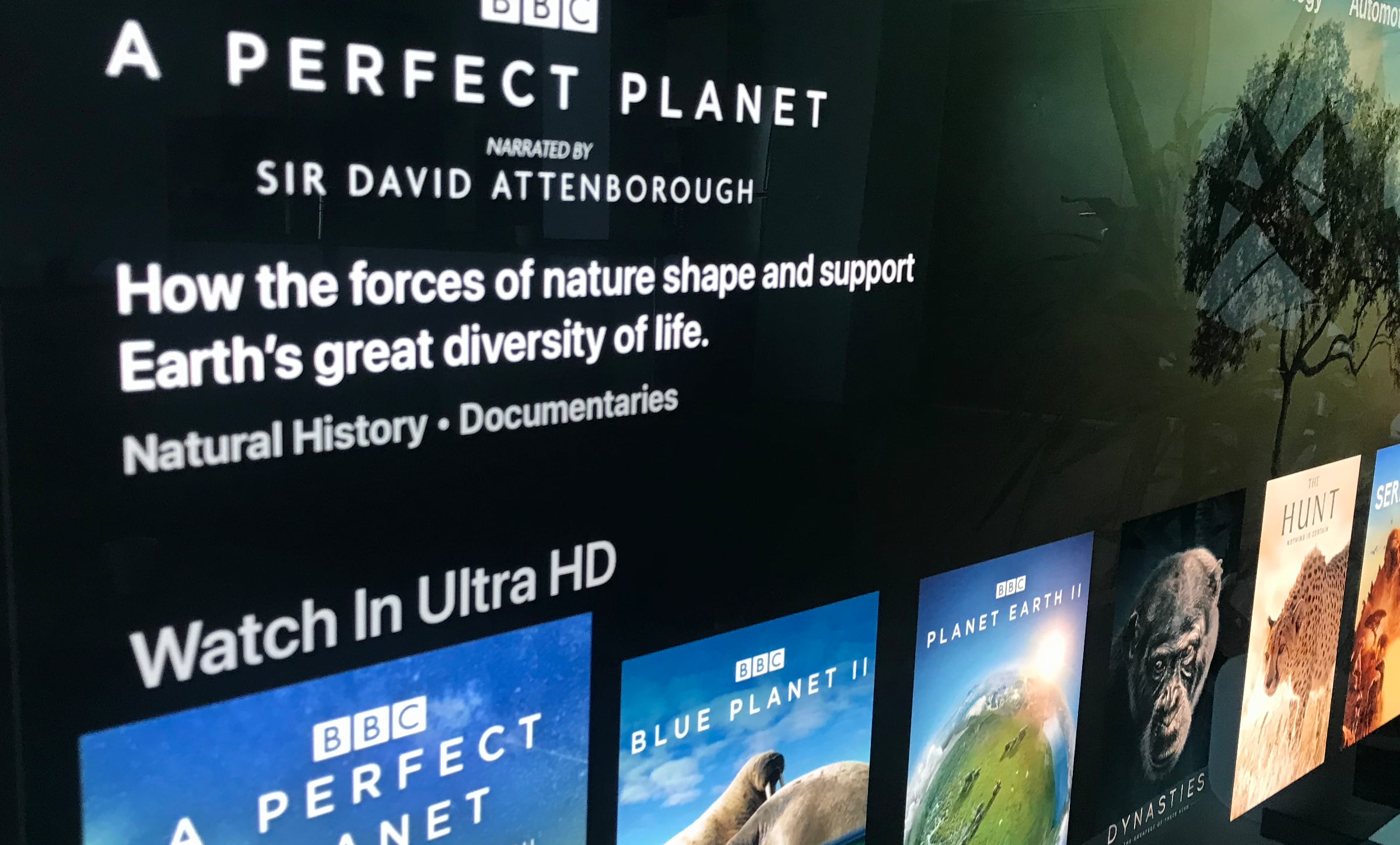 Apple TV’s Newest Nature Docuseries Now Ready for Streaming