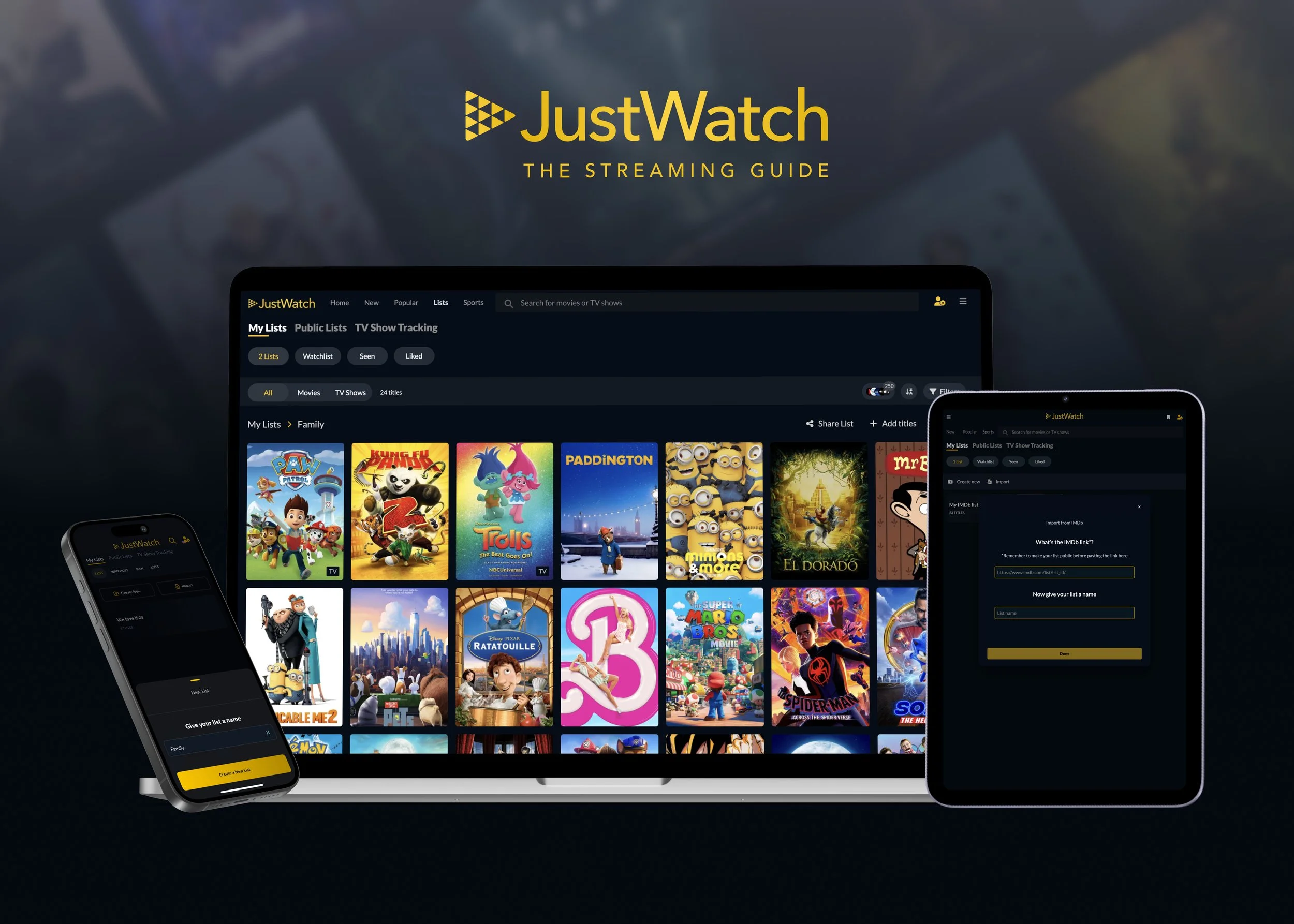 Apple TV's Top Movies and Series Globally in November According to JustWatch