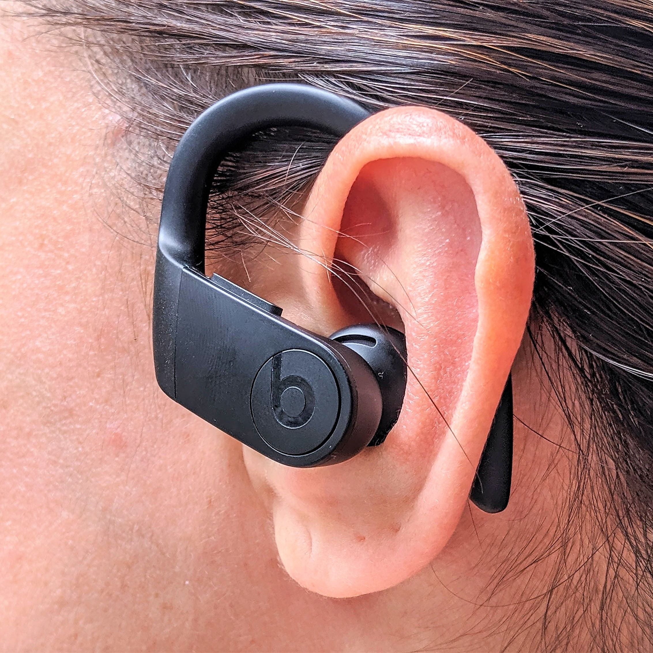 Apple Unveils Firmware Update for Powerbeats Pro 2