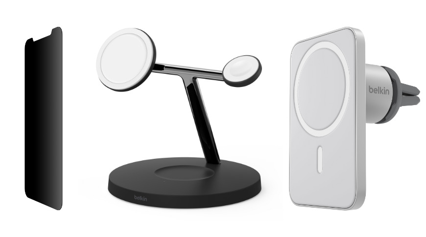 Apple Unveils Firmware Upgrade for Newest MagSafe Battery Accessory