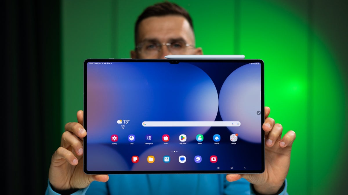 Best Buy Presents $400 Savings on Samsung Galaxy Tab S10 Ultra for Holiday Sale