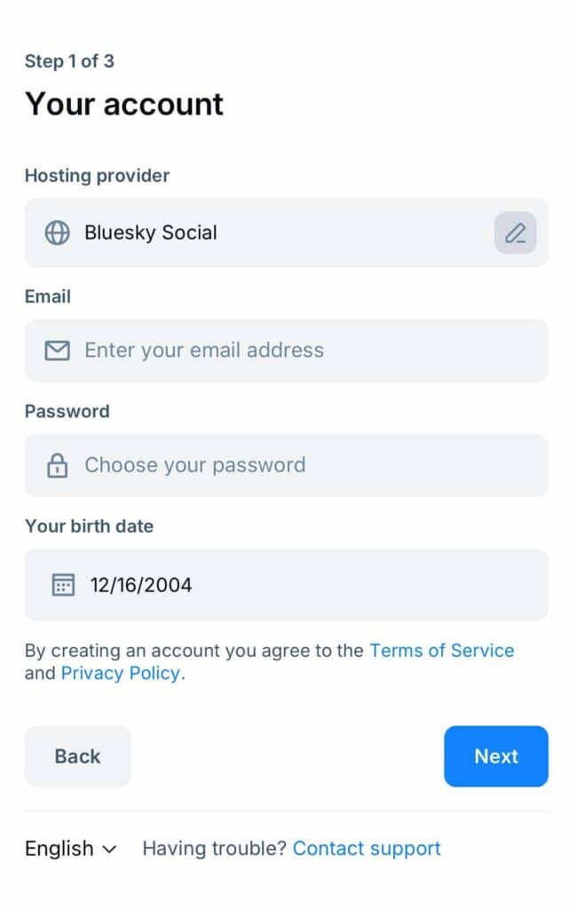 Bluesky Launches Contact Uploading Feature with a Focus on Privacy