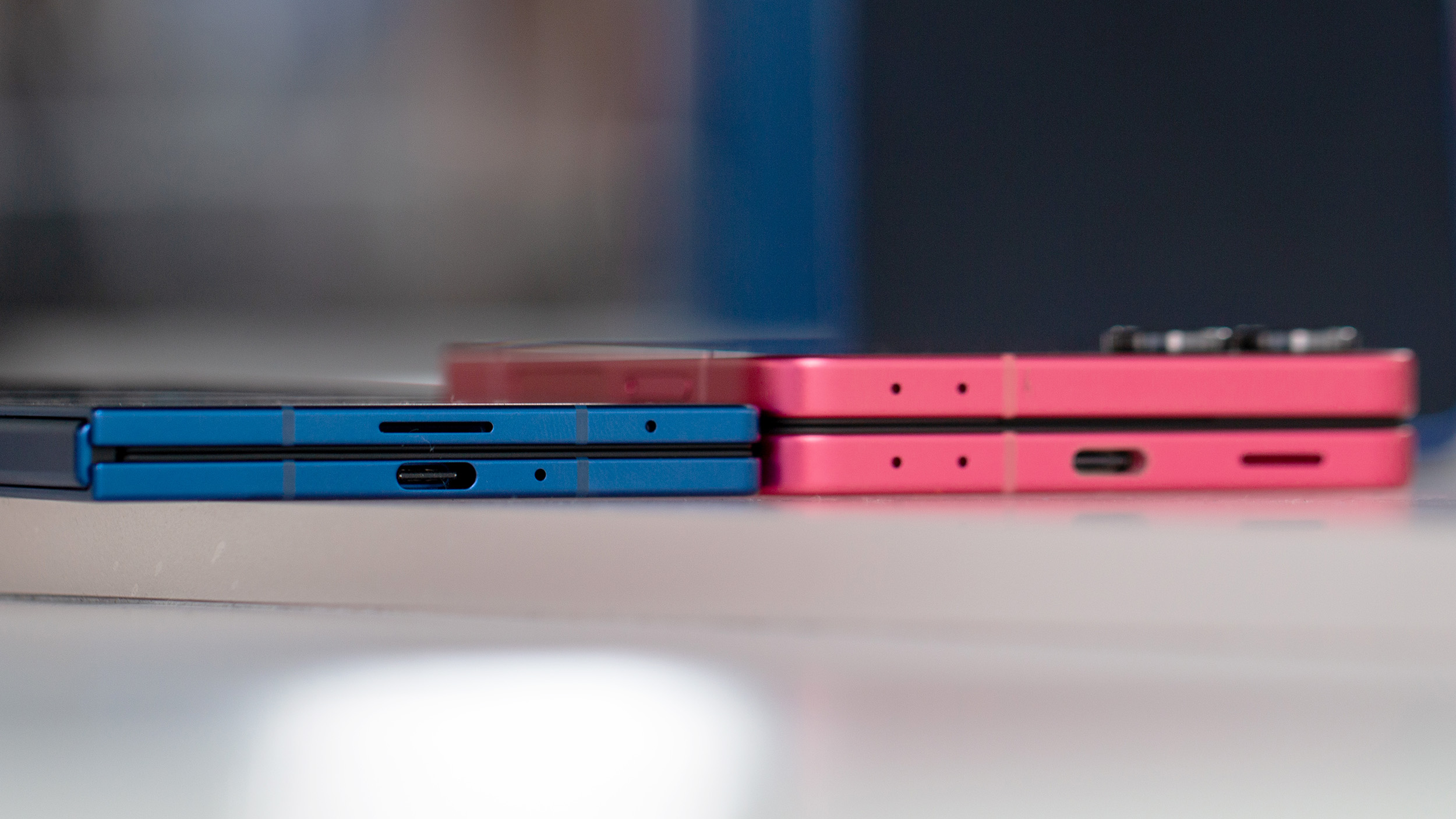 Charging Rate of the Samsung Galaxy Z TriFold