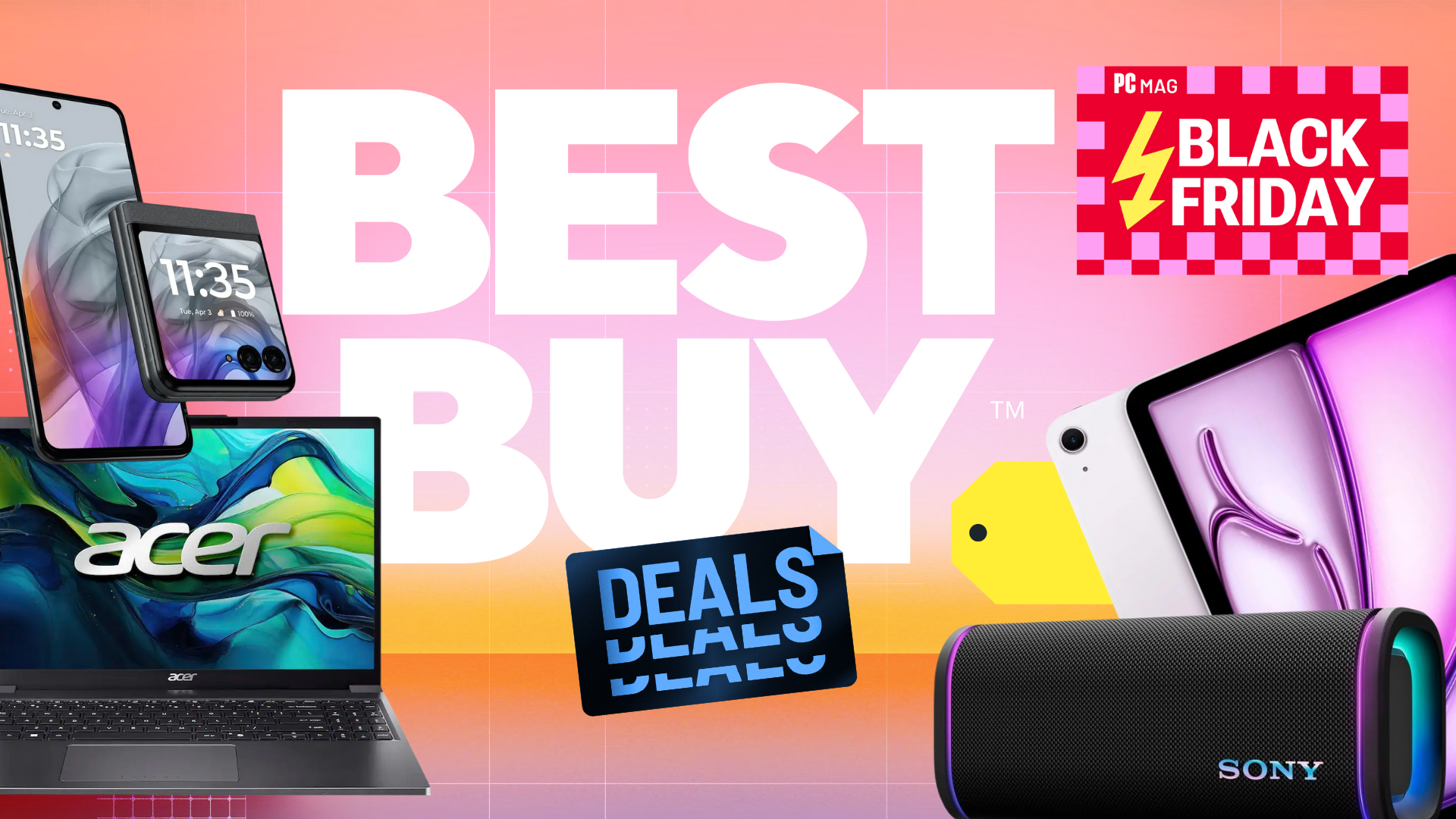 Chic and Compact Chromebook Now $170 Discounted at Best Buy After Cyber Monday
