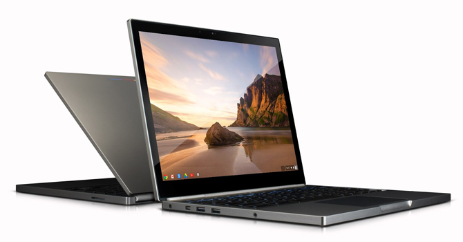 "Chromebooks and Android Tablets Move Closer Together as Each Technology Develops"