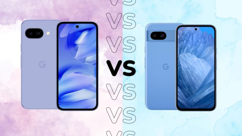 Comparison of OnePlus 15R and Google Pixel 9a: Assessing Budget Smartphones