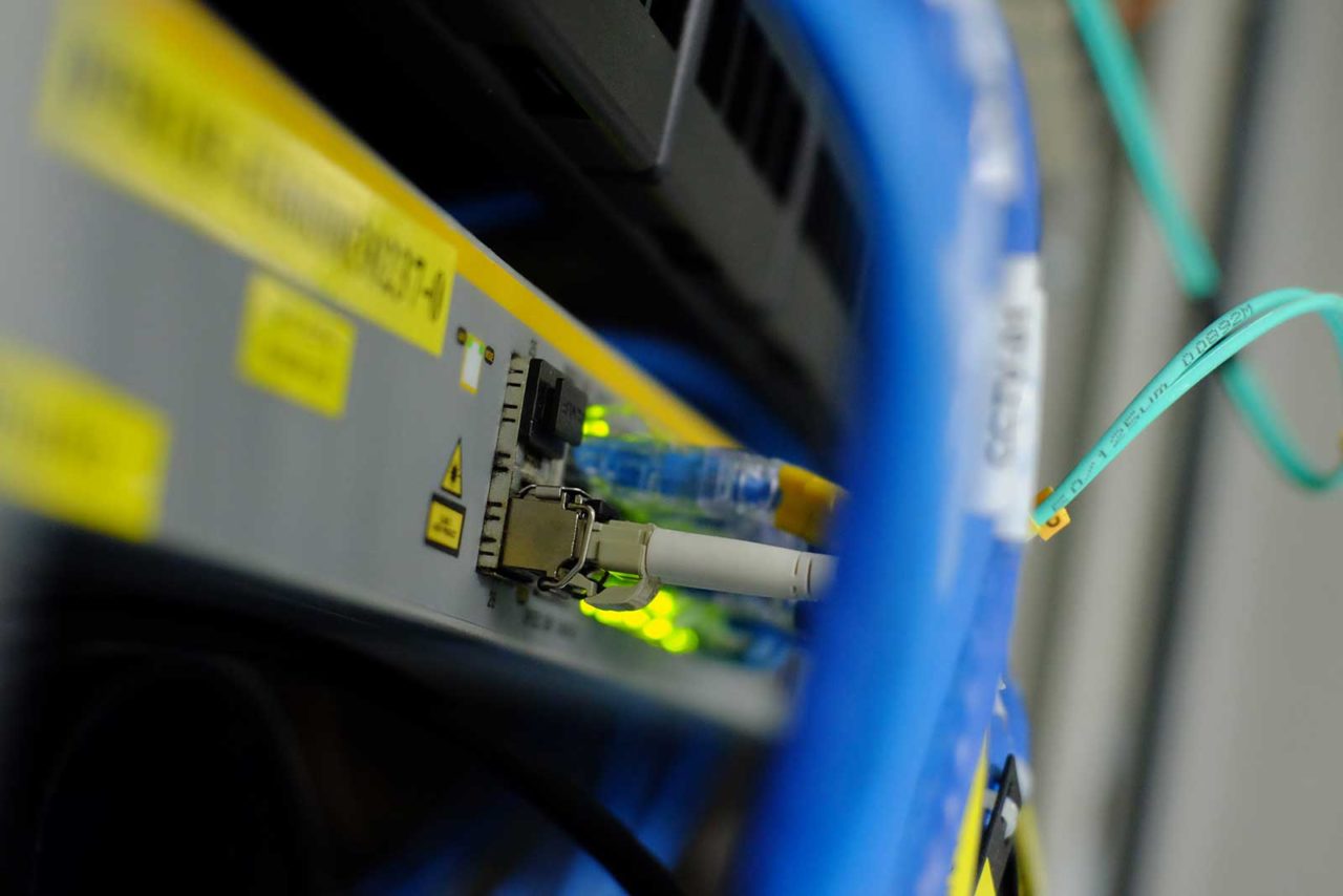 Comprehending the Importance of a Blue Ethernet Cable