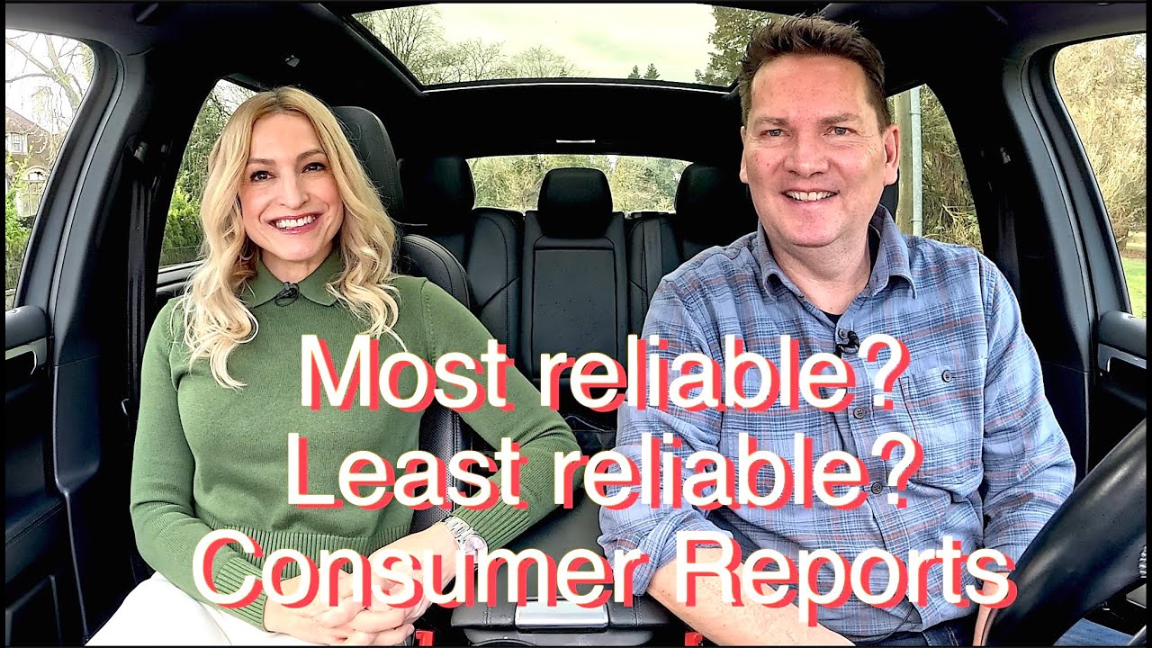 Consumer Reports: 2025's 10 Most Dependable Electric SUVs