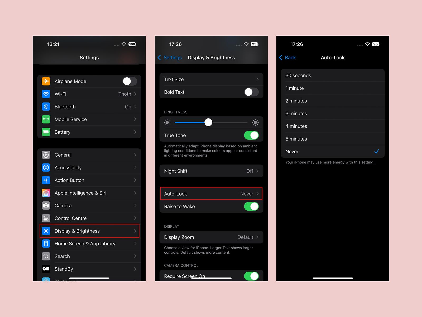 Crucial iPhone Security Configurations to Activate Right Away