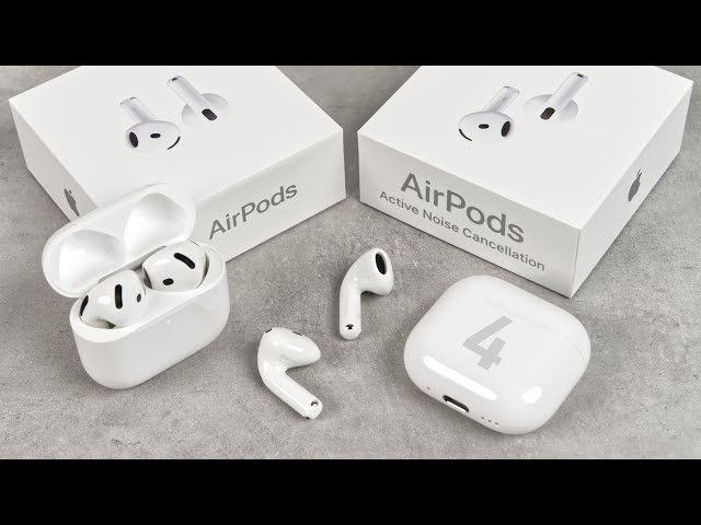 Cyber Monday Deals on AirPods: Price Cuts on AirPods Pro 3, AirPods 4, and Other Variants