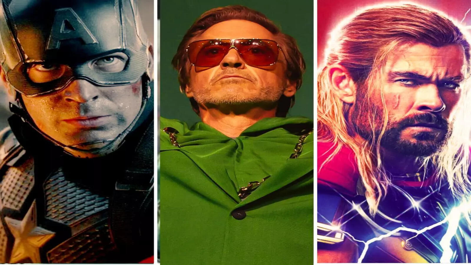 Divulged Online: Sneak Peek Trailers for Each of the Four Avengers: Doomsday Movies